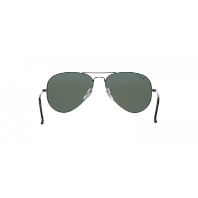 Ray-Ban RB 3025 004/58 58 Aviator Unisex Güneş Gözlüğü - 6