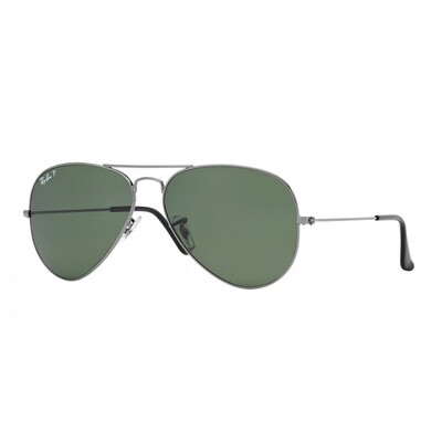 Ray-Ban RB 3025 004/58 62 Aviator Unisex Güneş Gözlüğü - 1