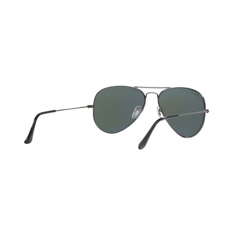 Ray-Ban RB 3025 004/58 62 Aviator Unisex Güneş Gözlüğü - 7