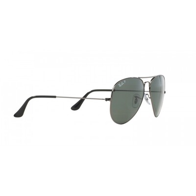 Ray-Ban RB 3025 004/58 62 Aviator Unisex Güneş Gözlüğü - 8