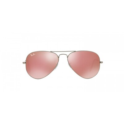 Ray-Ban RB 3025 019/Z2 55 Aviator Kadın Güneş Gözlüğü - 2