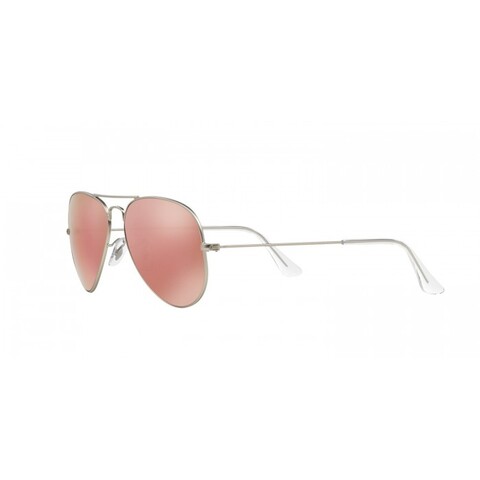 Ray-Ban RB 3025 019/Z2 55 Aviator Kadın Güneş Gözlüğü - 4
