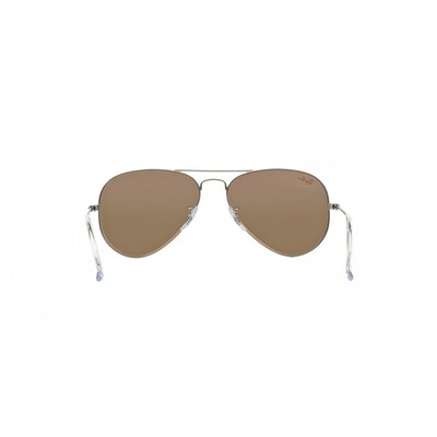 Ray-Ban RB 3025 019/Z2 55 Aviator Kadın Güneş Gözlüğü - 5