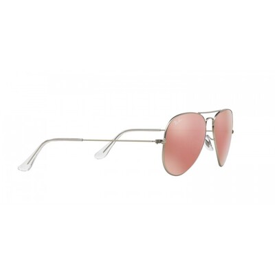 Ray-Ban RB 3025 019/Z2 55 Aviator Kadın Güneş Gözlüğü - 8