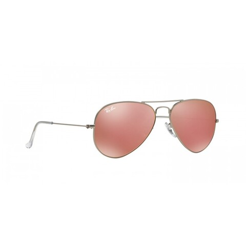 Ray-Ban RB 3025 019/Z2 55 Aviator Kadın Güneş Gözlüğü - 9