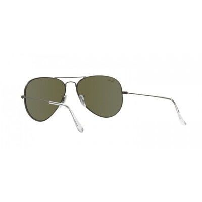 Ray-Ban RB 3025 029/30 58 Aviator Unisex Güneş Gözlüğü - 5