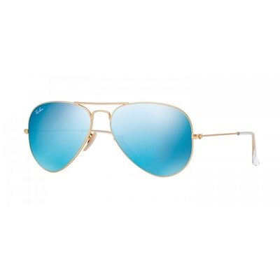 Ray-Ban RB 3025 112/17 55 Aviator Unisex Güneş Gözlüğü - 1