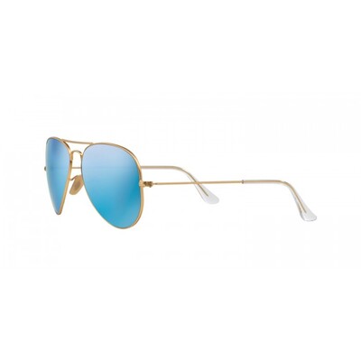 Ray-Ban RB 3025 112/17 55 Aviator Unisex Güneş Gözlüğü - 2