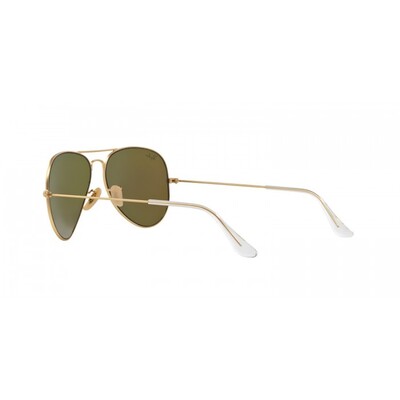 Ray-Ban RB 3025 112/17 55 Aviator Unisex Güneş Gözlüğü - 4