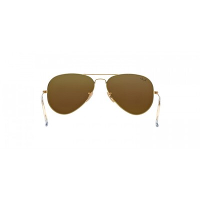 Ray-Ban RB 3025 112/17 55 Aviator Unisex Güneş Gözlüğü - 6
