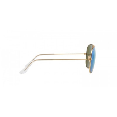 Ray-Ban RB 3025 112/17 55 Aviator Unisex Güneş Gözlüğü - 7