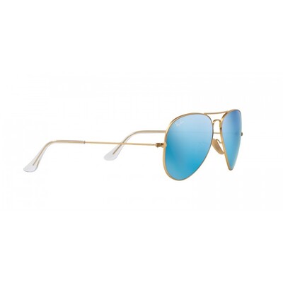 Ray-Ban RB 3025 112/17 55 Aviator Unisex Güneş Gözlüğü - 8