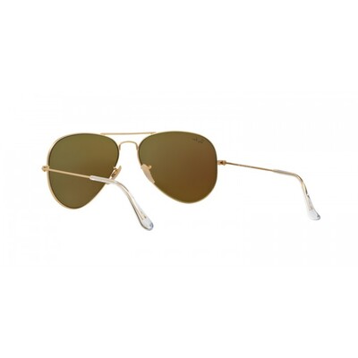 Ray-Ban RB 3025 112/17 58 Aviator Unisex Güneş Gözlüğü - 5