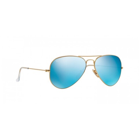 Ray-Ban RB 3025 112/17 58 Aviator Unisex Güneş Gözlüğü - 9