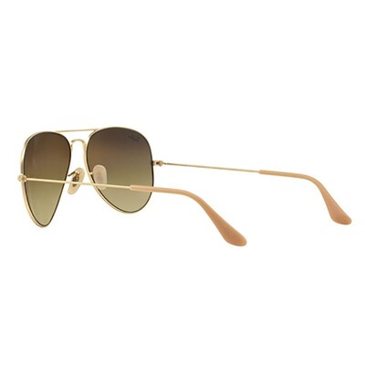 Ray-Ban RB 3025 112/93 58 Aviator Unisex Güneş Gözlüğü - 3