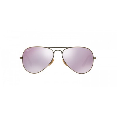Ray-Ban RB 3025 167/4K 58 Aviator Kadın Güneş Gözlüğü - 2