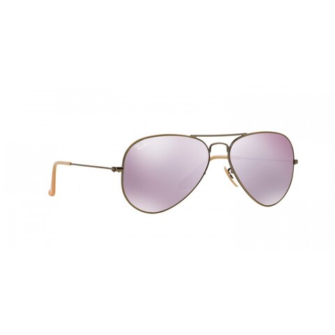 Ray-Ban RB 3025 167/4K 58 Aviator Kadın Güneş Gözlüğü - 7