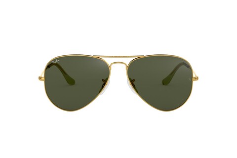 RAY-BAN 0RB3025 L0205 58 Aviator Unısex Güneş Gözlüğü - 2