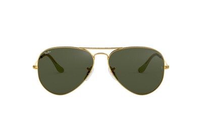 RAY-BAN 0RB3025 L0205 58 Aviator Unısex Güneş Gözlüğü - 2