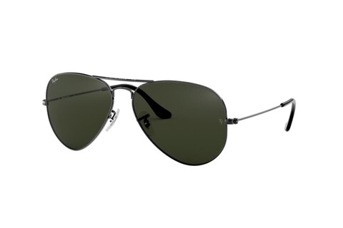 RAY-BAN 0RB3025 W0879 58 Aviator Unısex Güneş Gözlüğü - 1