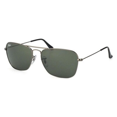 Ray-Ban RB 3136 004 58 CARAVAN Erkek Güneş Gözlüğü - 1