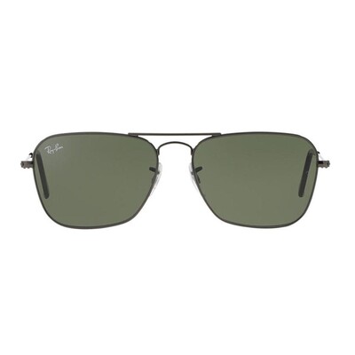 Ray-Ban RB 3136 004 58 CARAVAN Erkek Güneş Gözlüğü - 2