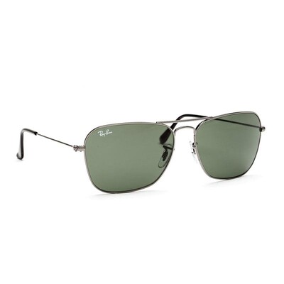 Ray-Ban RB 3136 004 58 CARAVAN Erkek Güneş Gözlüğü - 3