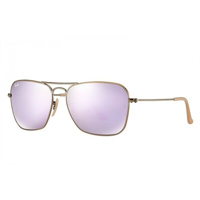 Ray-Ban RB 3136 167/4K 58 Kadın Güneş Gözlüğü - 1