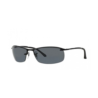 Ray-Ban RB 3183 002/81 63 Sport Erkek Güneş Gözlüğü - 1