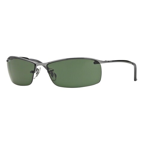 Ray-Ban RB 3183 004/71 63 Erkek Güneş Gözlüğü - 1