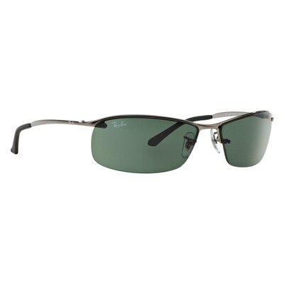 Ray-Ban RB 3183 004/71 63 Erkek Güneş Gözlüğü - 3