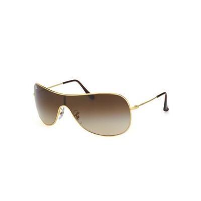 Ray-Ban RB 3211 001/13 32 Unisex Güneş Gözlüğü - 1