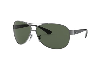 RAY-BAN 0RB3386 004/71 63 Erkek Güneş Gözlüğü - 1