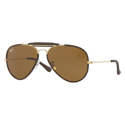 Ray-Ban RB 3422Q 9041 58 Erkek Güneş Gözlüğü - 1