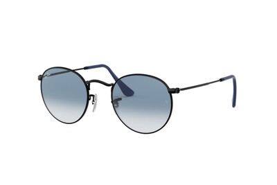 RAY-BAN 0RB3447 006/3F 50 ROUND METAL Unisex Güneş Gözlüğü - 1