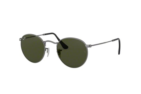 RAY-BAN 0RB3447 029 50 Round Metal Unisex Güneş Gözlüğü - 1
