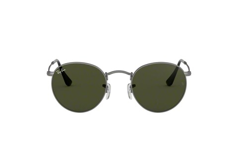 RAY-BAN 0RB3447 029 50 Round Metal Unisex Güneş Gözlüğü - 2