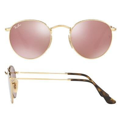 Ray-Ban RB 3447N 001/Z2 50 Kadın Güneş Gözlüğü - 3