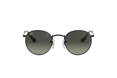 RAY-BAN 0RB3447N 002/71 50 ROUND METAL Unisex Güneş Gözlüğü - 2