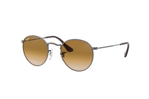 RAY-BAN 0RB3447N 004/51 50 ROUND METAL Unisex Güneş Gözlüğü - 1