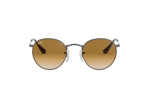 RAY-BAN 0RB3447N 004/51 50 ROUND METAL Unisex Güneş Gözlüğü - 2