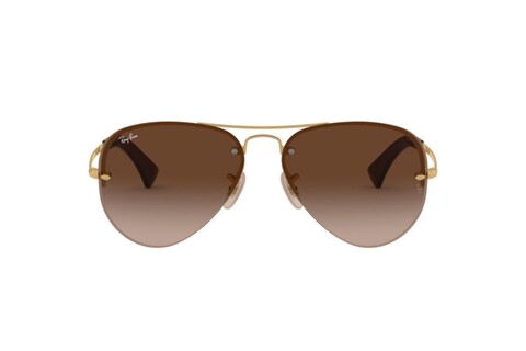 RAY-BAN 0RB3449 001/13 59 Aviator Unisex Güneş Gözlüğü - 2