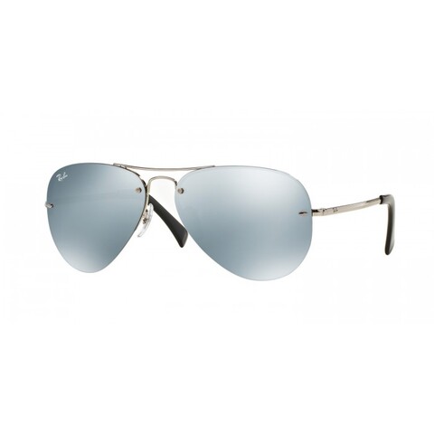 Ray-Ban RB 3449 003/30 59 Aviator Unisex Güneş Gözlüğü - 1
