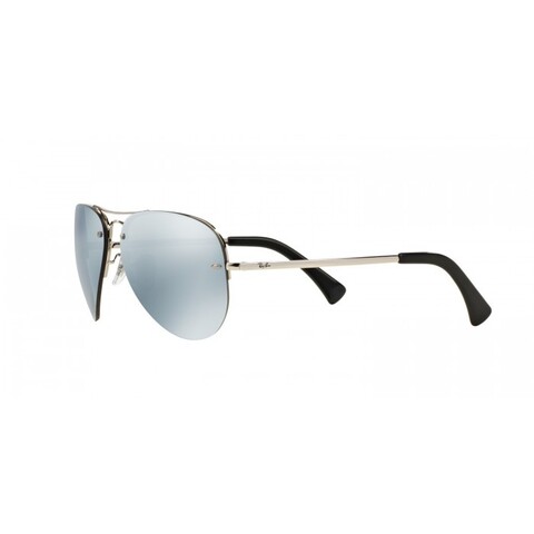 Ray-Ban RB 3449 003/30 59 Aviator Unisex Güneş Gözlüğü - 2