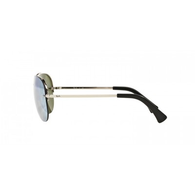 Ray-Ban RB 3449 003/30 59 Aviator Unisex Güneş Gözlüğü - 3