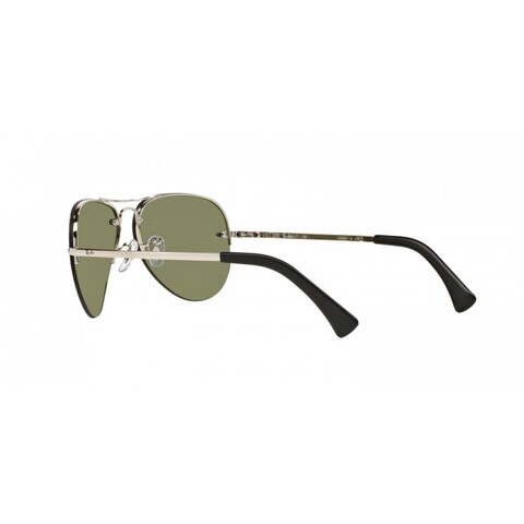 Ray-Ban RB 3449 003/30 59 Aviator Unisex Güneş Gözlüğü - 4