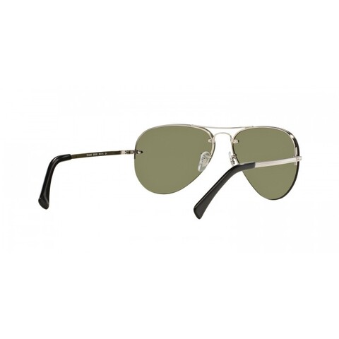 Ray-Ban RB 3449 003/30 59 Aviator Unisex Güneş Gözlüğü - 7
