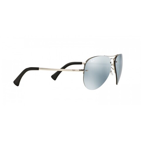 Ray-Ban RB 3449 003/30 59 Aviator Unisex Güneş Gözlüğü - 8