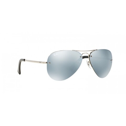 Ray-Ban RB 3449 003/30 59 Aviator Unisex Güneş Gözlüğü - 9