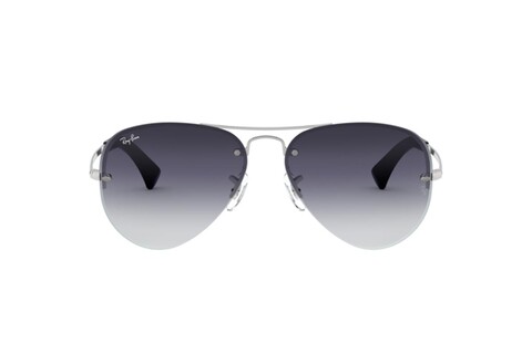 RAY-BAN 0RB3449 003/8G 59 Aviator Unisex Güneş Gözlüğü - 2